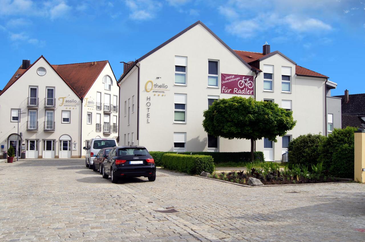 Отель Ambienthotel Tassilo